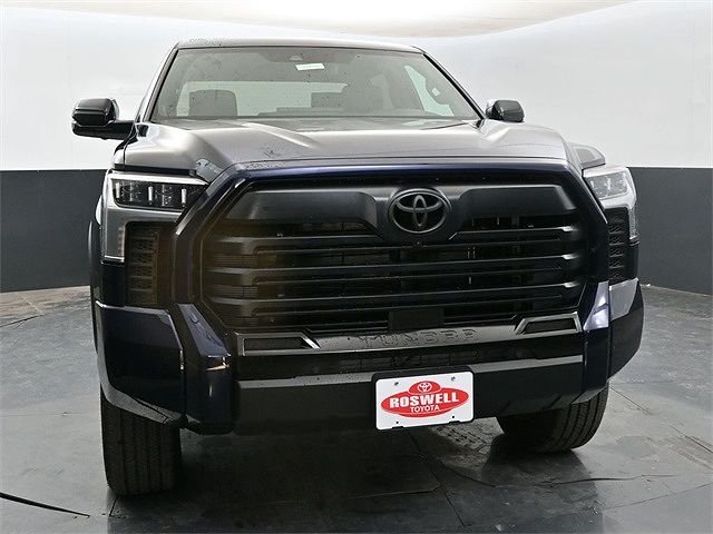 2025 Toyota Tundra