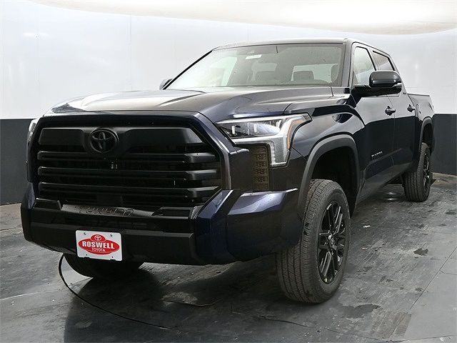 2025 Toyota Tundra