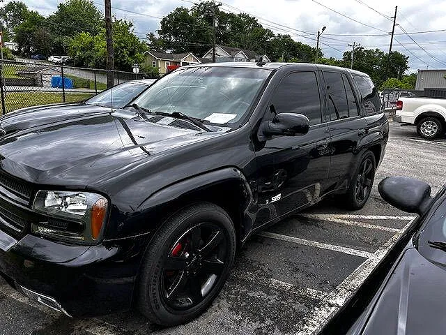 2007 Chevrolet TrailBlazer