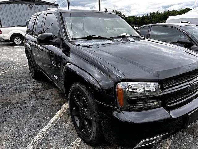 2007 Chevrolet TrailBlazer