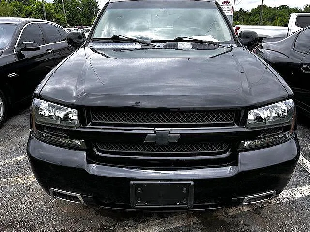 2007 Chevrolet TrailBlazer