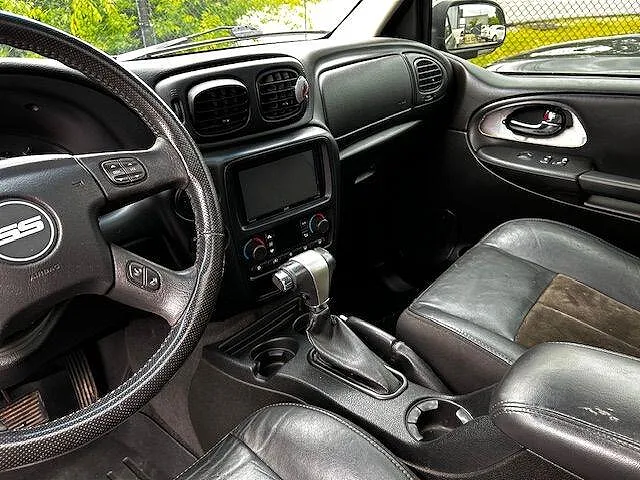 2007 Chevrolet TrailBlazer