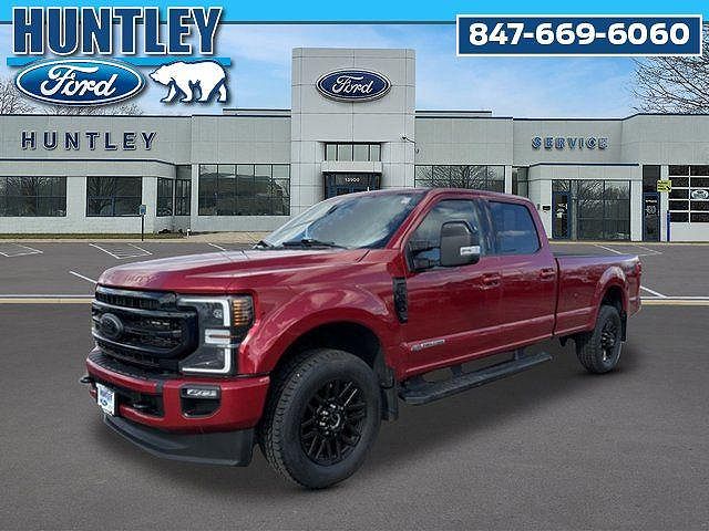 2022 Ford F-350