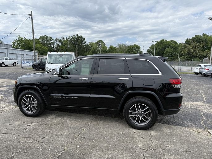 2022 Jeep Grand Cherokee