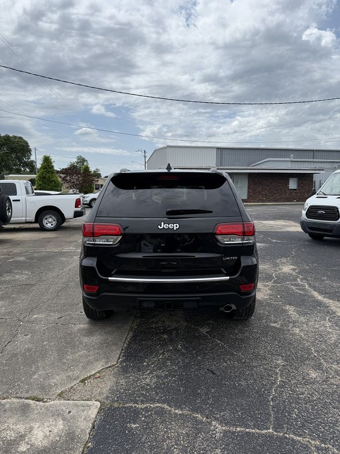 2022 Jeep Grand Cherokee
