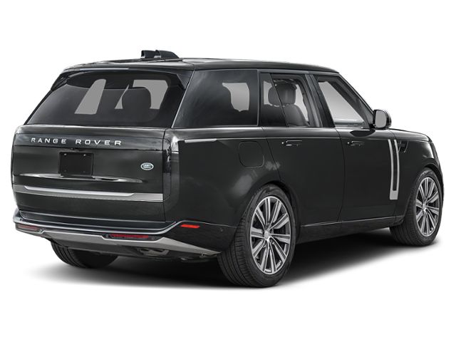 2026 Land Rover Range Rover