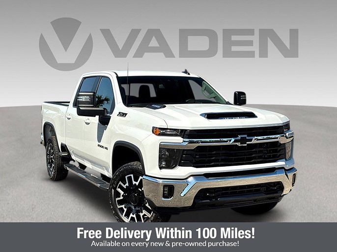 2026 Chevrolet Silverado 2500HD