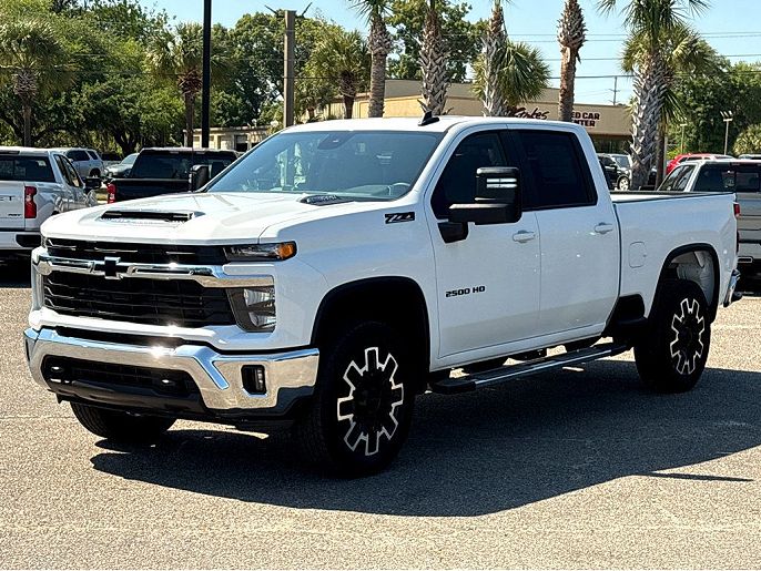 2026 Chevrolet Silverado 2500HD