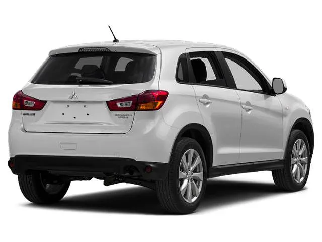 2015 Mitsubishi Outlander Sport