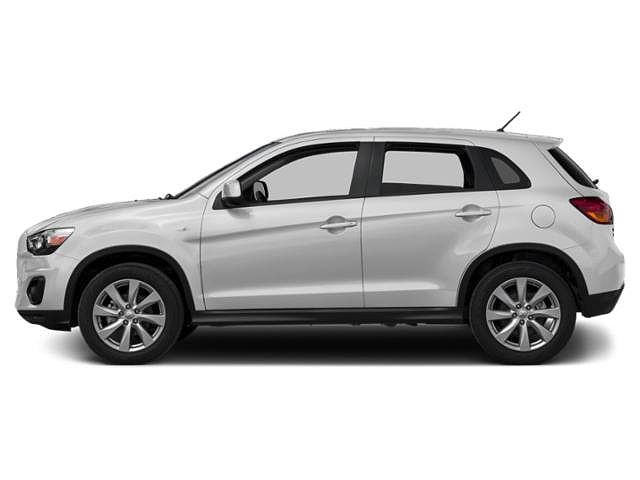 2015 Mitsubishi Outlander Sport