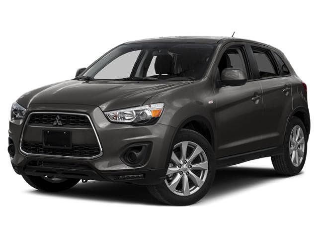2015 Mitsubishi Outlander Sport