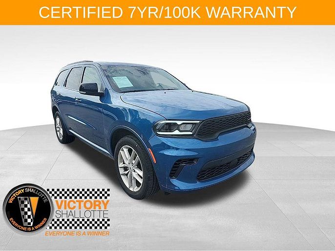 2025 Dodge Durango