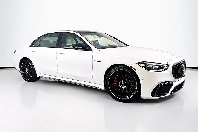 2025 Mercedes-Benz S-Class