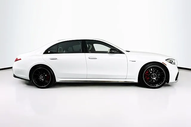 2025 Mercedes-Benz S-Class