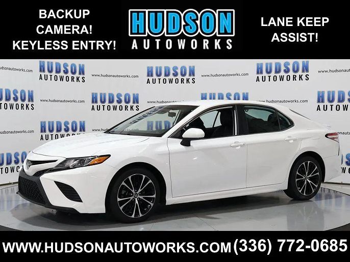 2020 Toyota Camry