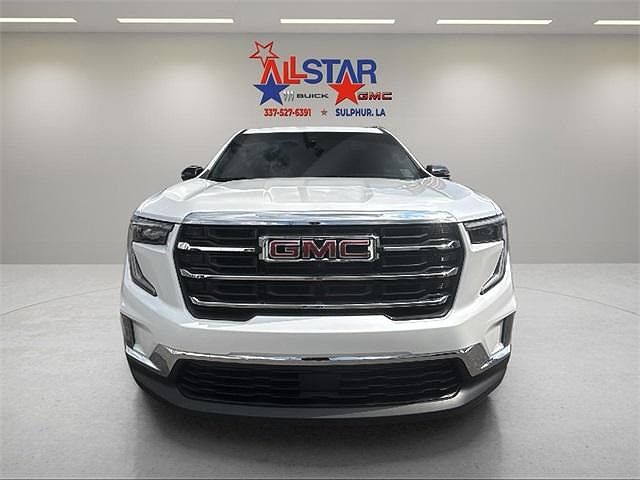 2024 GMC Acadia