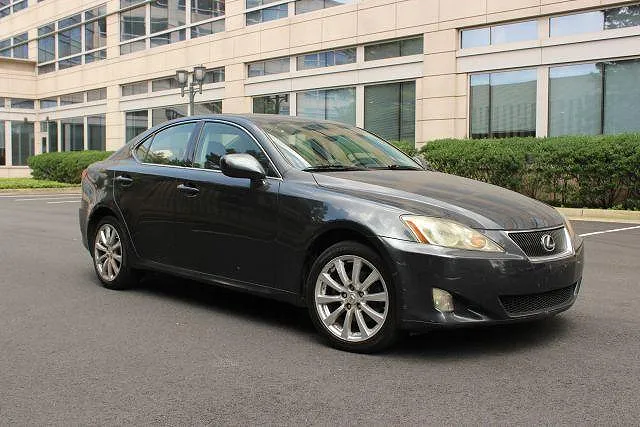 2008 Lexus IS