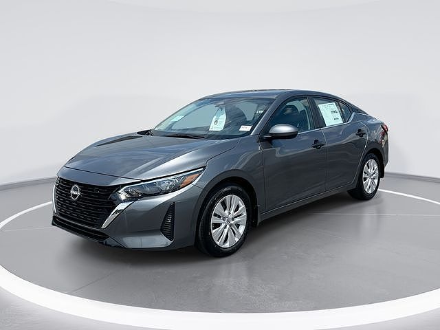 2025 Nissan Sentra