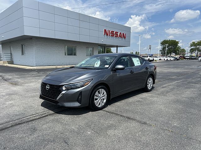 2025 Nissan Sentra