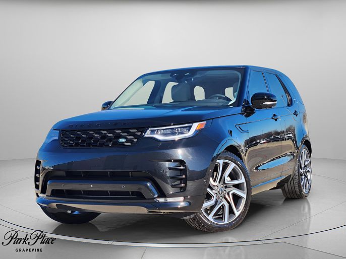 2025 Land Rover Discovery