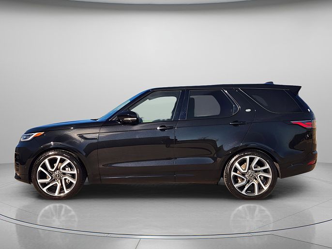 2025 Land Rover Discovery