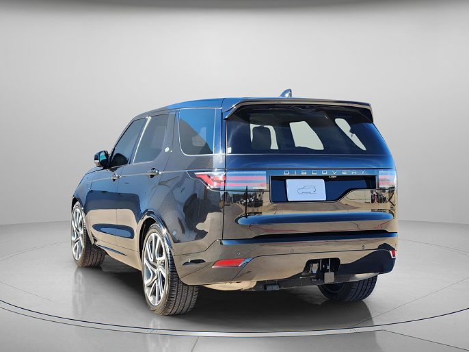 2025 Land Rover Discovery