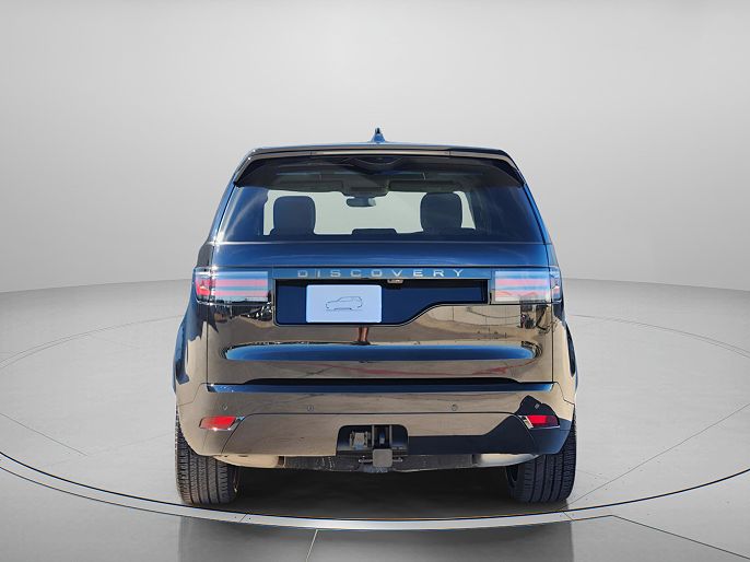 2025 Land Rover Discovery