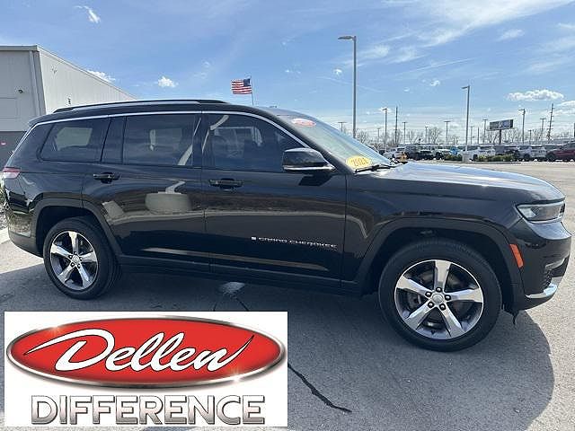 2021 Jeep Grand Cherokee L