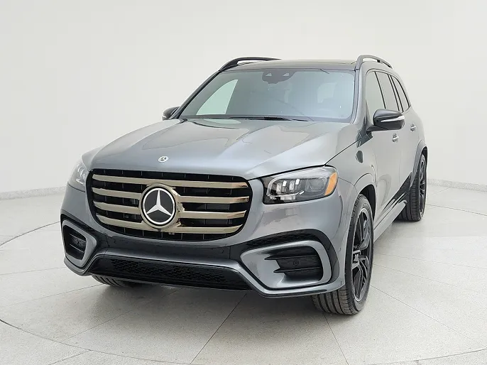 2025 Mercedes-Benz GLS