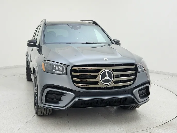 2025 Mercedes-Benz GLS