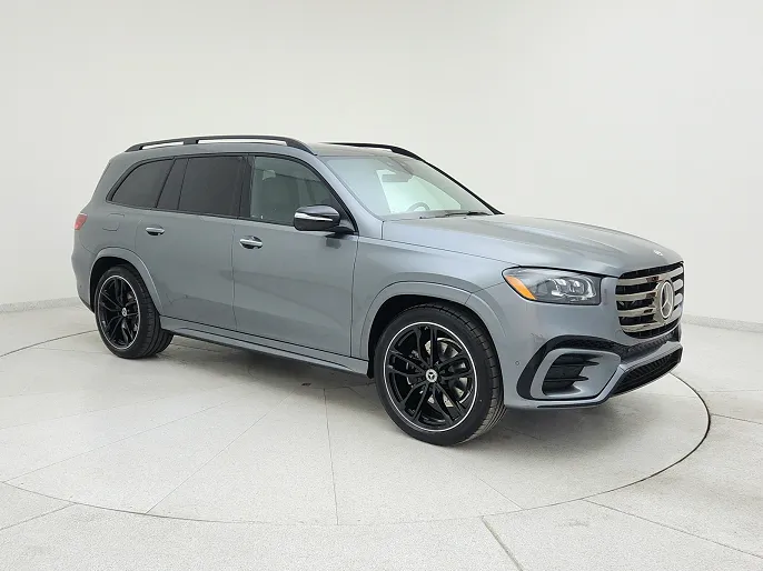 2025 Mercedes-Benz GLS