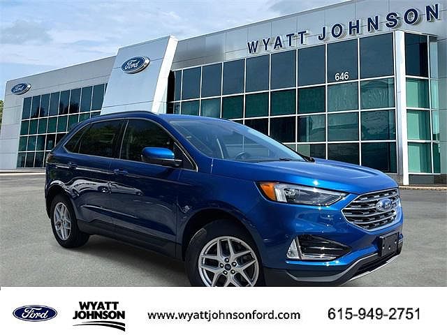 2022 Ford Edge