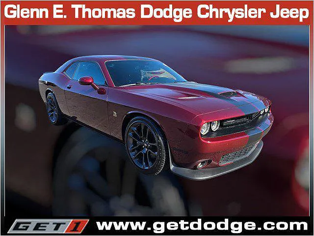 2021 Dodge Challenger