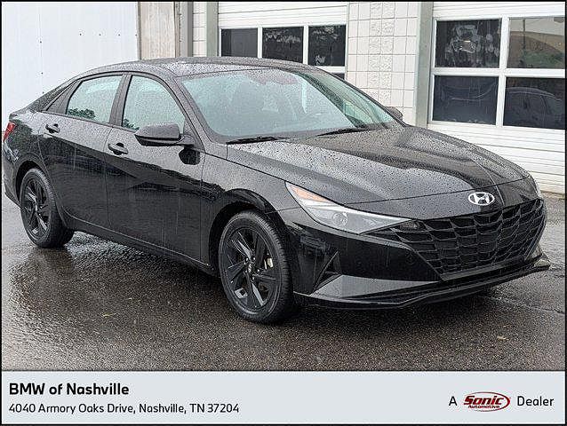 2023 Hyundai Elantra