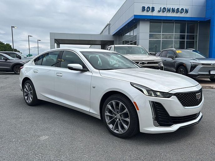 2024 Cadillac CT5