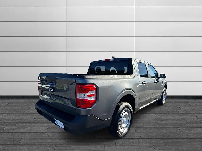 2026 Ford Maverick