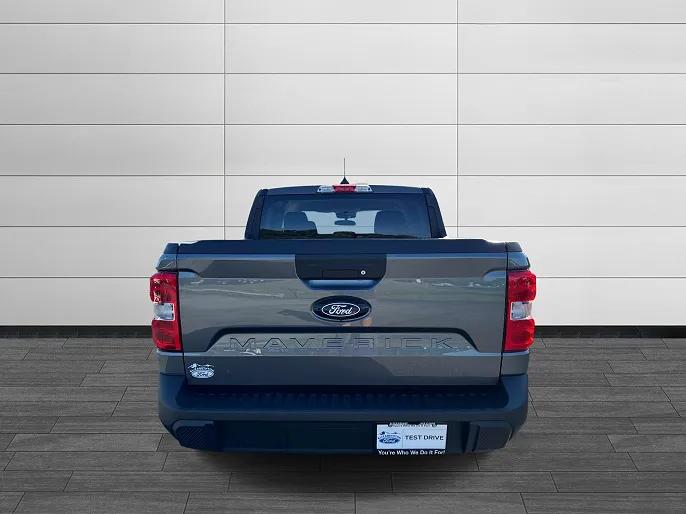 2026 Ford Maverick