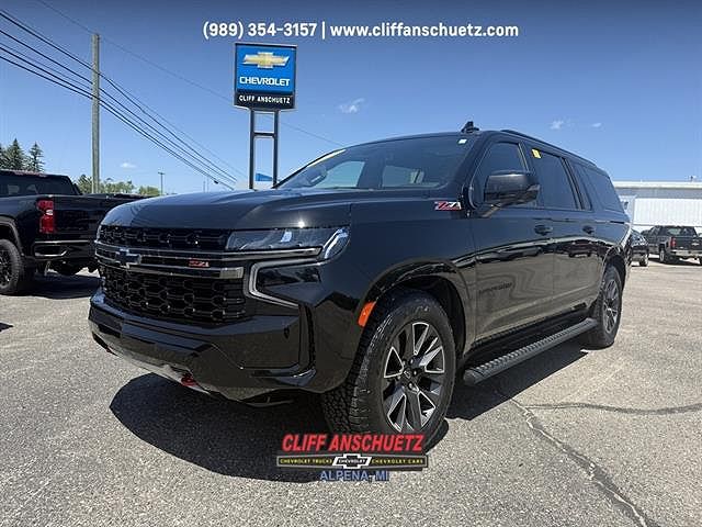 2021 Chevrolet Suburban