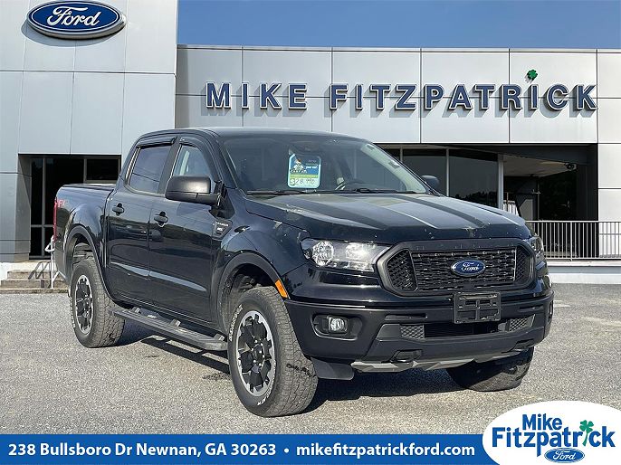 2021 Ford Ranger