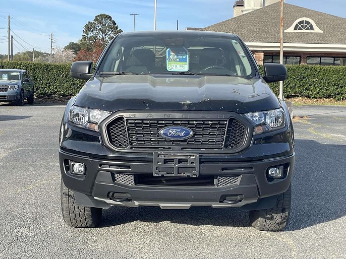2021 Ford Ranger