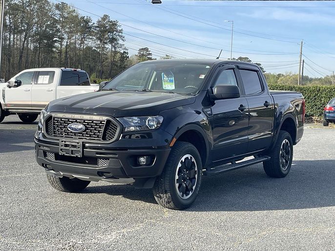 2021 Ford Ranger