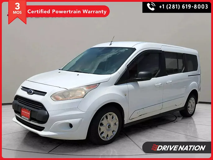 2014 Ford Transit Connect