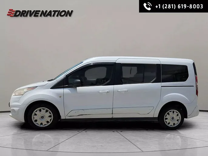 2014 Ford Transit Connect