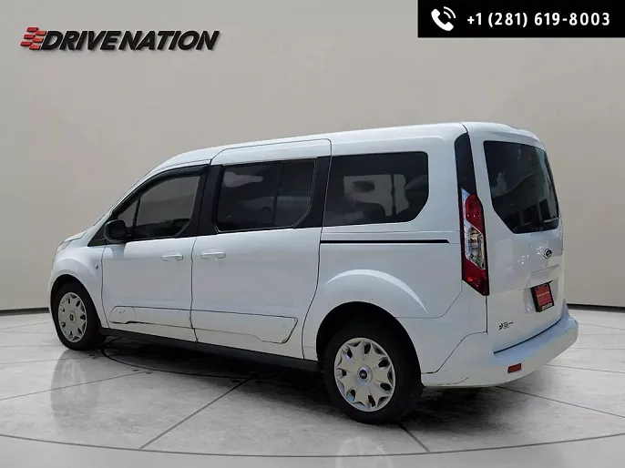 2014 Ford Transit Connect