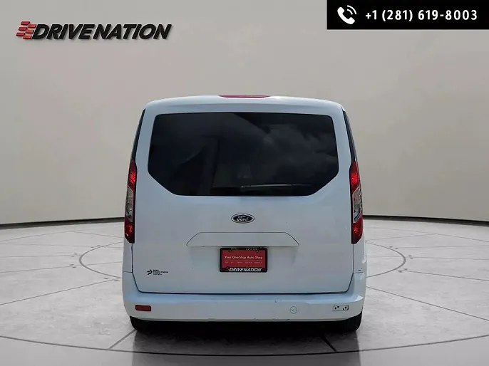 2014 Ford Transit Connect