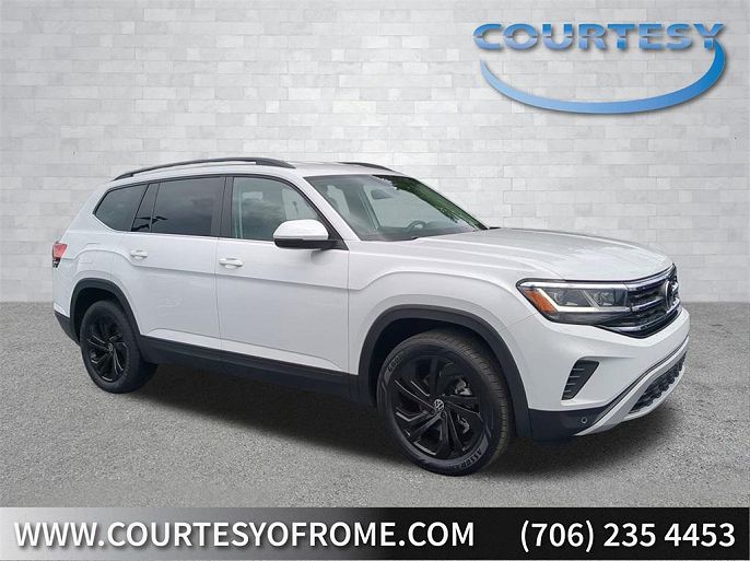 2022 Volkswagen Atlas