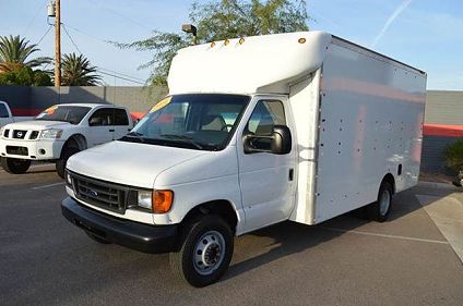 2004 ford econoline e450