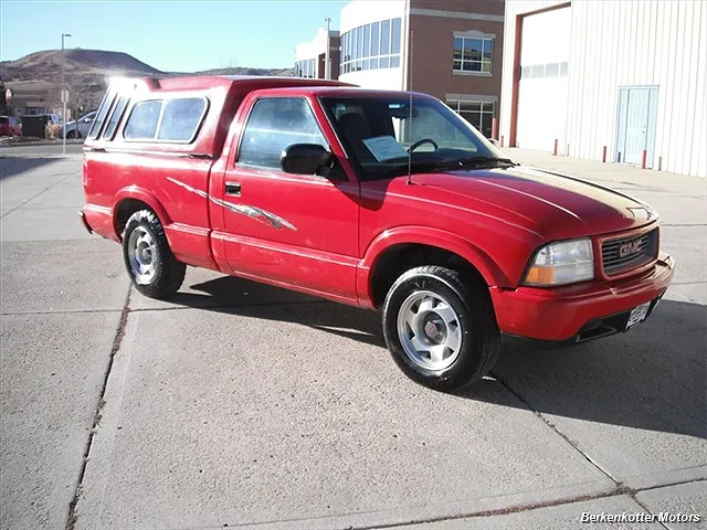 2000 GMC Sonoma