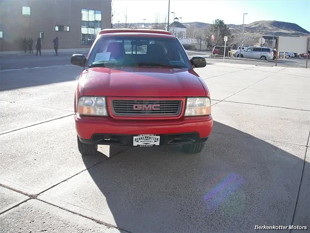 2000 GMC Sonoma