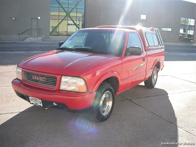 2000 GMC Sonoma
